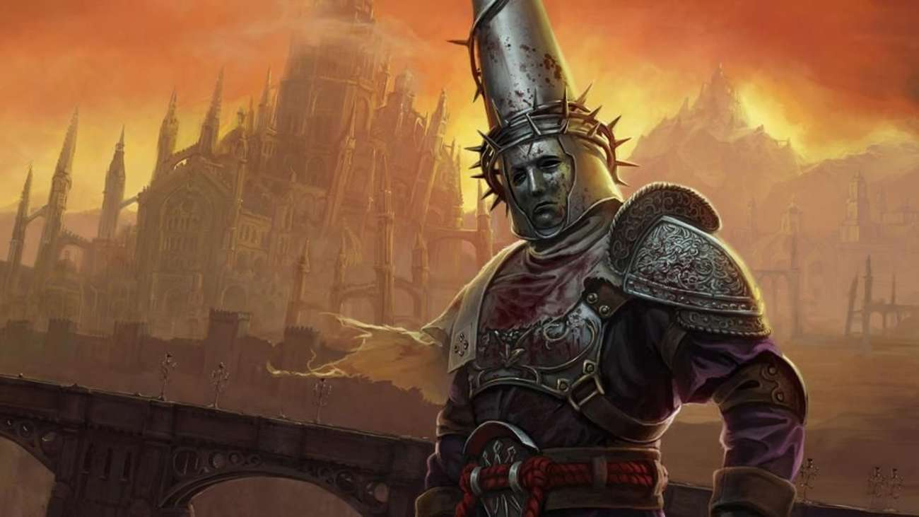 Anunciado Blasphemous para móviles