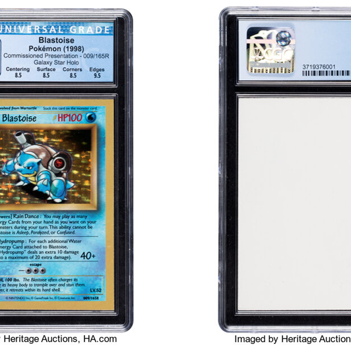 Extremely rare Blastoise, one of two in existence, becomes most expensive Pokmon card sold at auction | Dicebreaker Extremely rare Blastoise, one of two in existence, becomes most expensive Pokmon card sold at auction | Dicebreaker