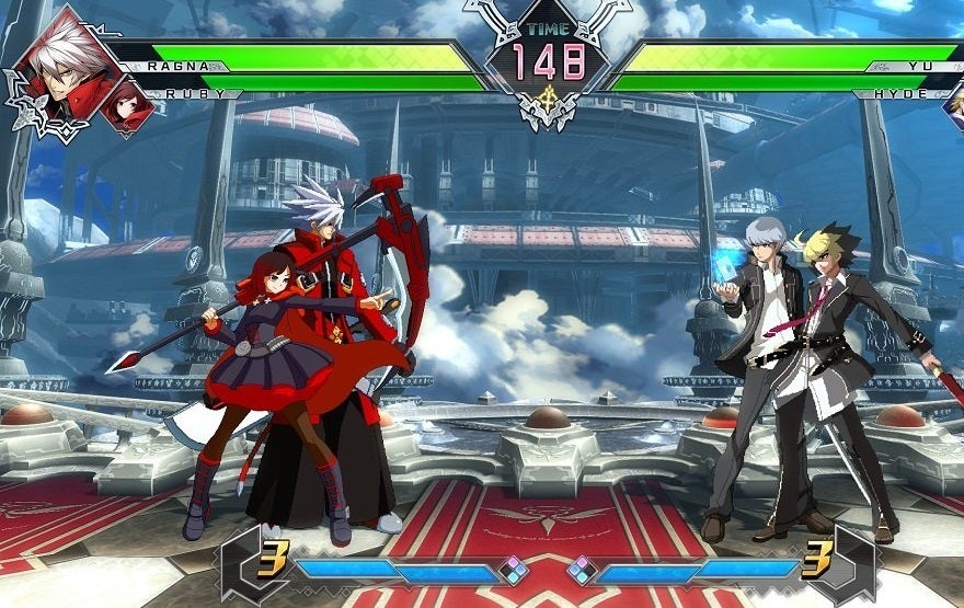 News from Japan: BlazBlue Cross Tag Battle story, 2m Monster Hunter sales, New Gundam Breaker details