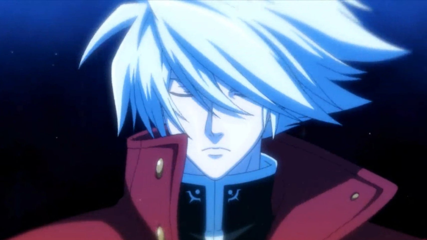 Ragna in Blazblue Central Fiction - 1