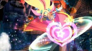 BlazBlue Continuum Shift Extend Vita to share save data with PS3 version