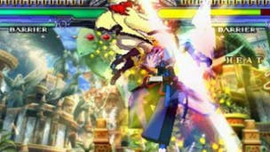 BlazBlue 3DS hitting day and date with PSP version