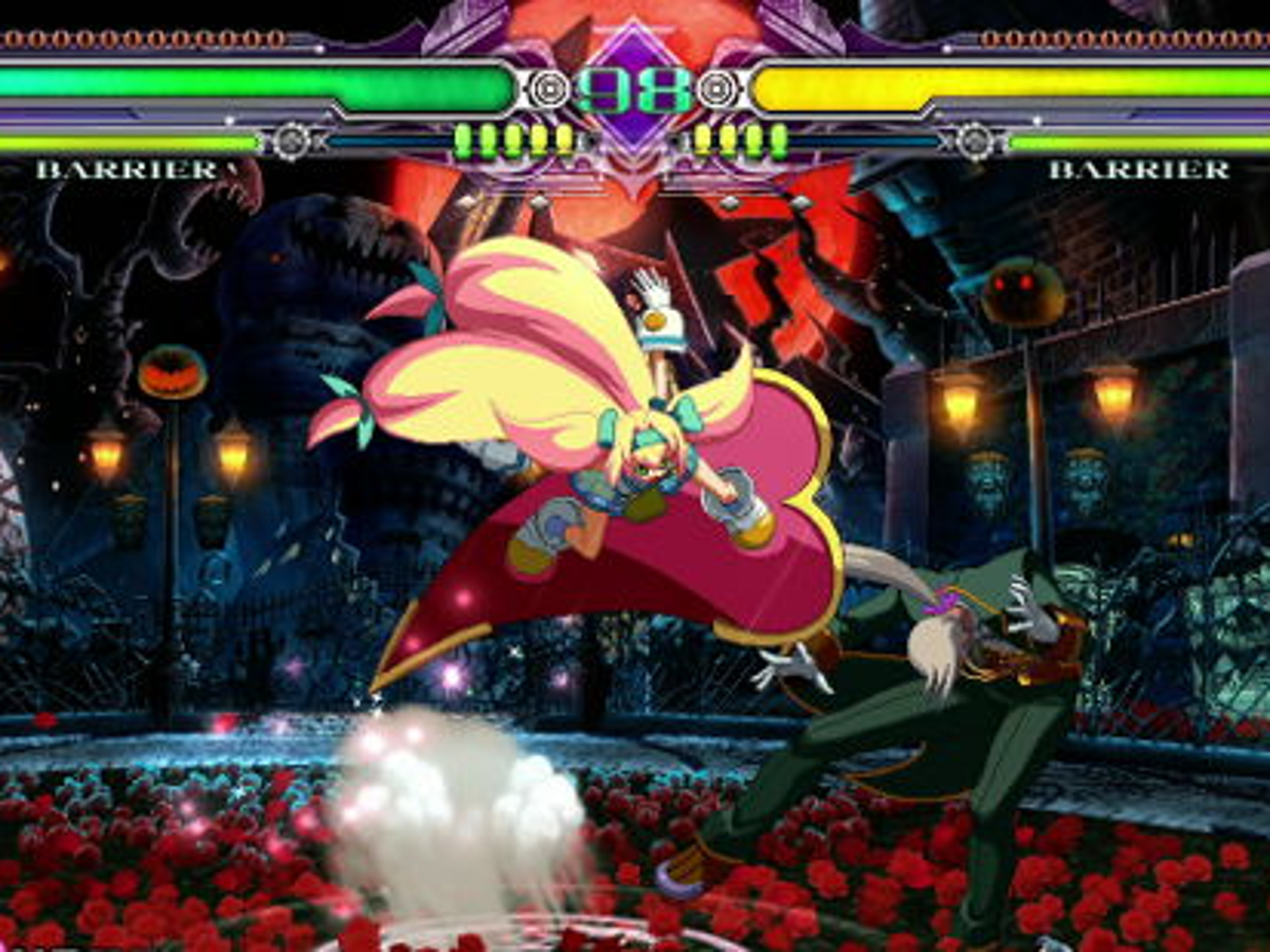 BLAZBLUE CONTINUUM SHIFT Extend Edition Limitée XBOX 360 BLAZBLUE CONTINUUM SHIFT Extend Edition Limitée XBOX 360
