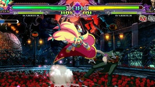 Fight! BlazBlue: Continuum Shift Extend On PC