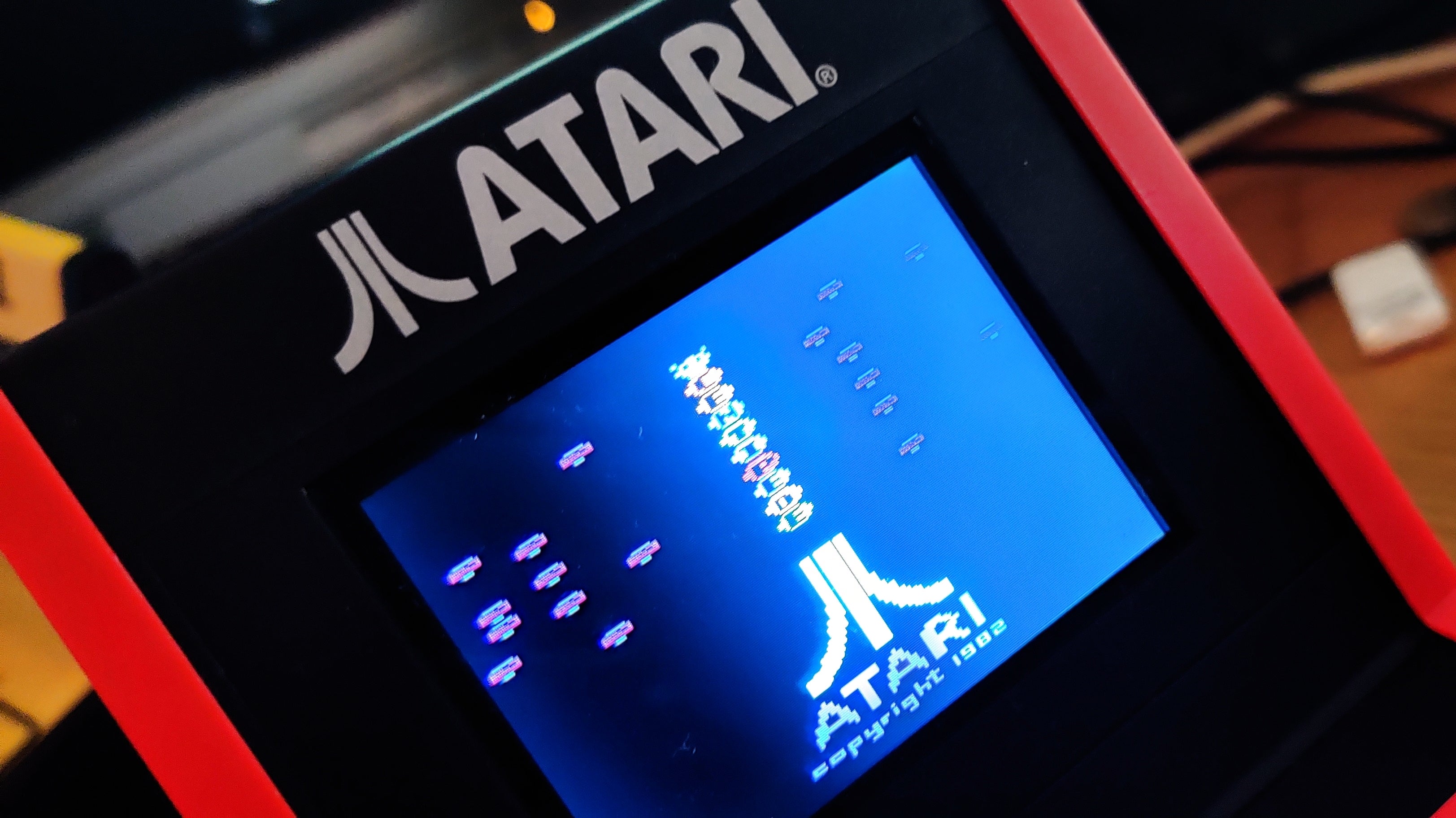 Blaze Atari Mini Arcade und Mini Pong Arcade: Test - Niedliche ...