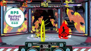 Wot I Think: Lethal League Blaze
