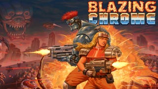 If you're not into the new Contra, why not have some of that Blazing Chrome?