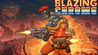 If you're not into the new Contra, why not have some of that Blazing Chrome?
