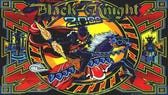 The Pinball Arcade - The Black Knight 2000 table in the works