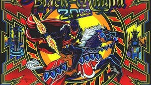 The Pinball Arcade - The Black Knight 2000 table in the works