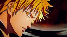 Ichigo from Bleach Rebirth of Souls looking angry at something to the side.
