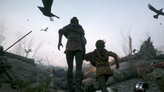 Bleak 14th century "single-player co-op" adventure A Plague Tale is out in May
