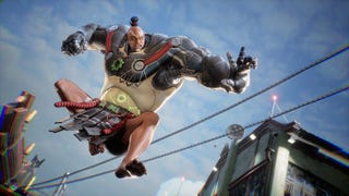 Ninja Theory's Bleeding Edge is out right now