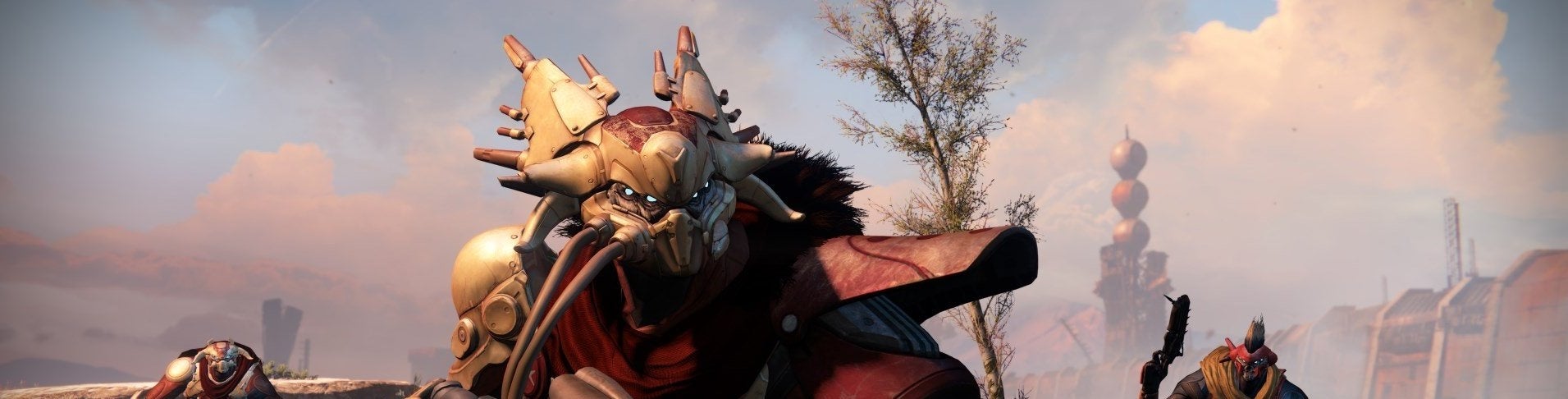 Bleeding red and blue: Destiny's competitive multiplayer cut wide open