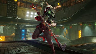 Bleeding Edge – take a look at Miko's abilities, specials, and supers