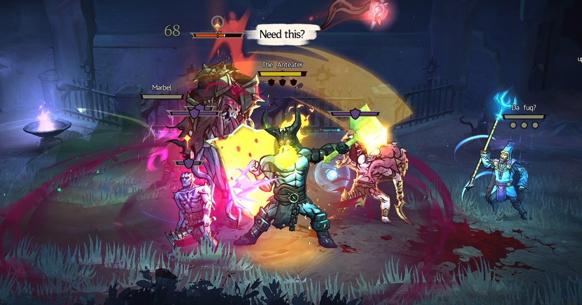 Ronimo Ronimo Games | Rock Paper Shotgun