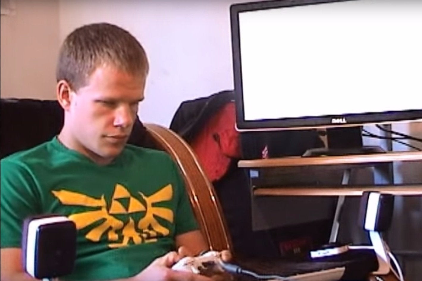 Blind gamer completes The Legend of Zelda: Ocarina of Time