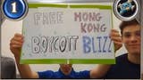 Blizzard bane equipa universitária de Hearthstone por mostrar apoio a Hong Kong