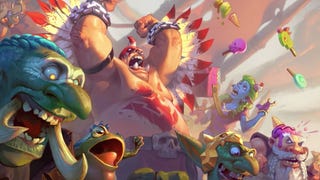 Blizzard confirms troll-themed Rastakhan's Rumble as next Hearthstone expansion