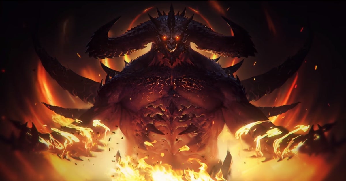 Blizzard faces hellish backlash after BlizzCon Diablo mobile reveal