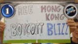 Blizzard sanciona al equipo estadounidense de Hearthstone que apoyó las protestas de Hong Kong en solidaridad con Blitzchung