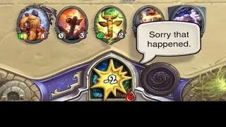 Blizzard gives European Hearthstone players free cards