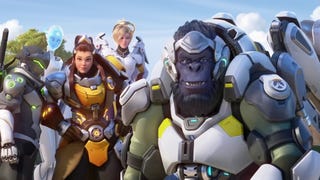 Overwatch 2 officially announced at BlizzCon