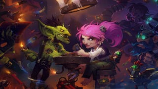 Blizzard reveals Rogue-only Goblin Auto-Barber Hearthstone card