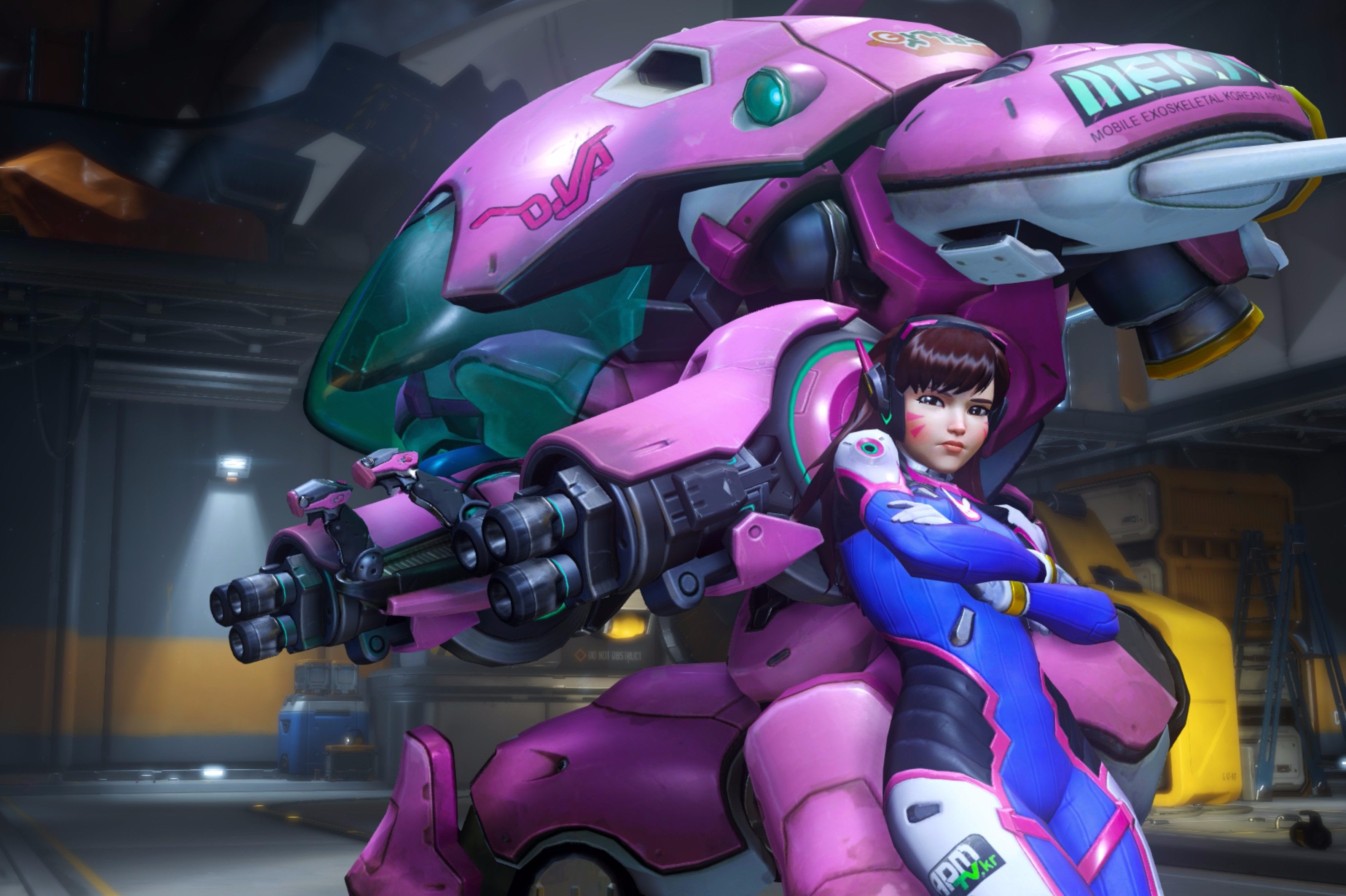 Blizzard stelt competitive modus Overwatch uit