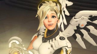 Overwatch 2 beta addresses Mercy nerf, even though her jump was "completely unintentional" in the first place