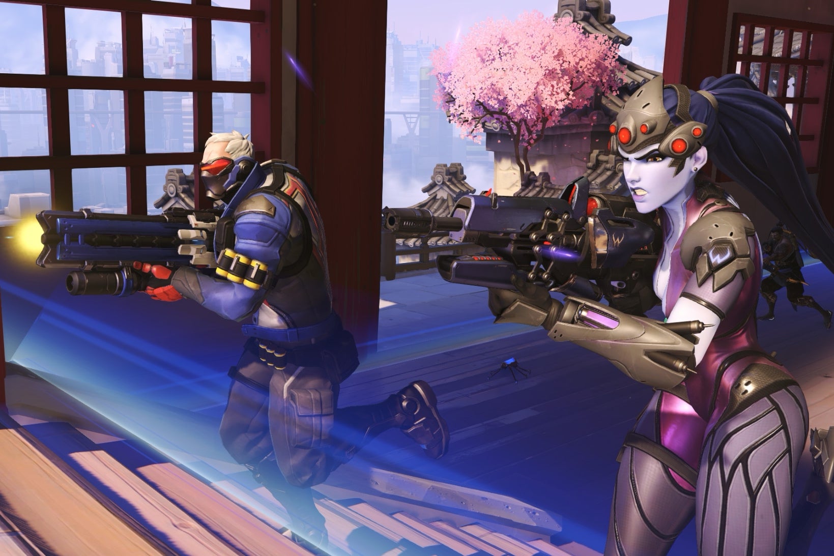 Overwatch League heeft tien miljoen kijkers tijdens eerste week