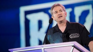 Blizzard co-founders Mike Morhaime and Allen Adham bonded over a computer prank