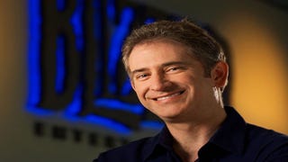 Blizzard co-founder Mike Morhaime no longer has a non-compete, could be coming back to games