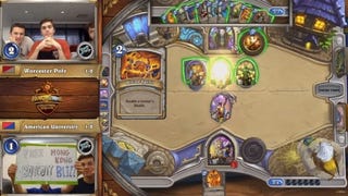 US Hearthstone players banned for Hong Kong protest