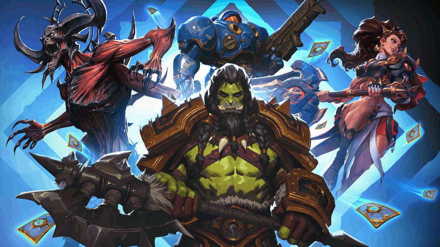 BlizzCon 2026 Opening Ceremony live report - all the news and announcements as Blizzard's convention returns