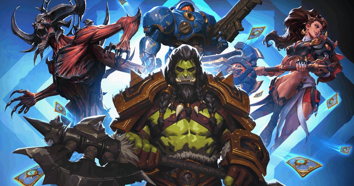 BlizzCon 2026 Opening Ceremony live report - all the news and announcements as Blizzards convention returns BlizzCon 2026 Opening Ceremony live report - all the news and announcements as Blizzards convention returns