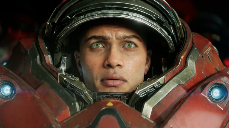 A StarCraft open-world shooter that's "Deadwood in space", Diablo 5, and a new classic-ish World of Warcraft branch out this year make up Blizzard of reveals