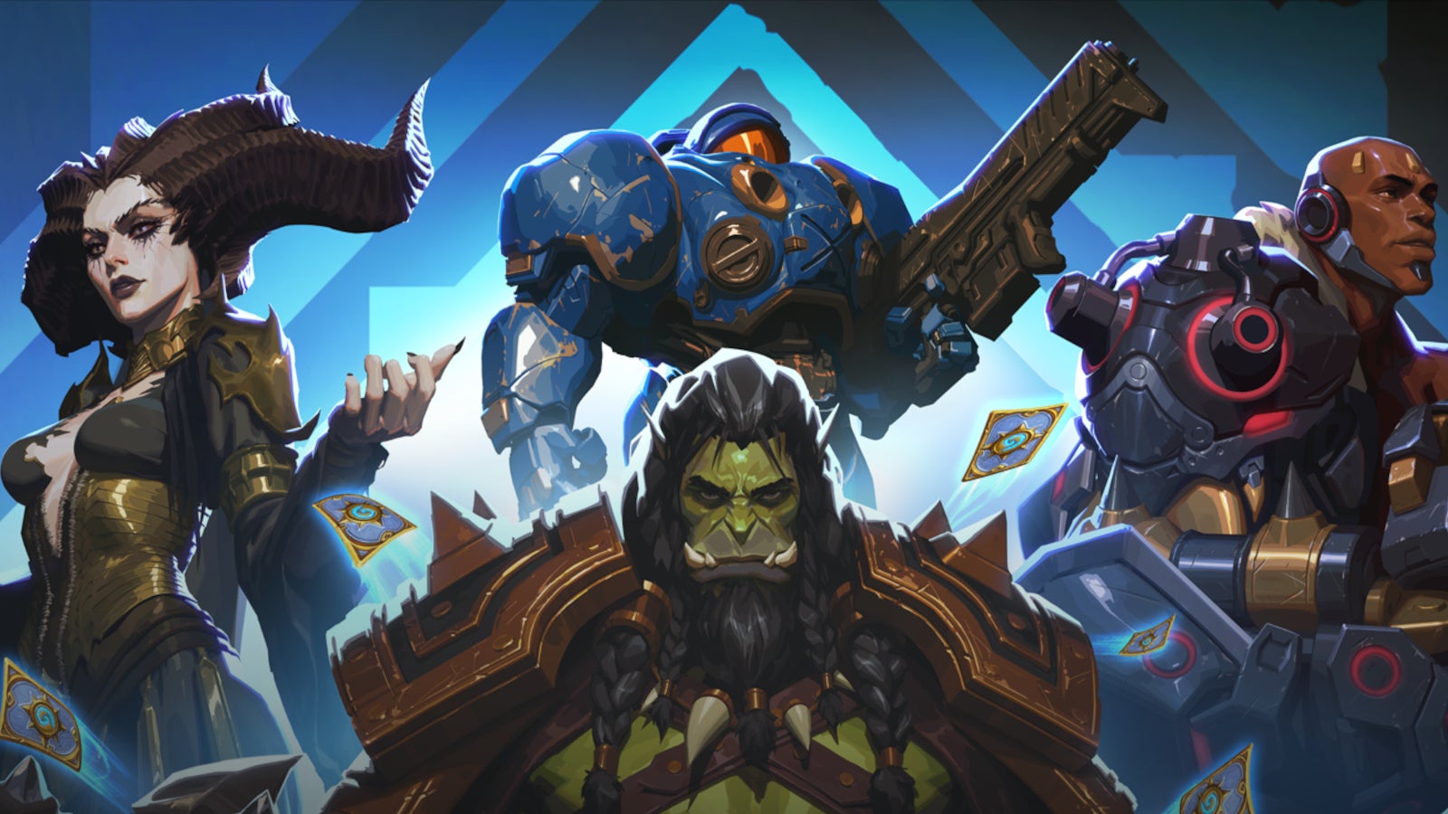 BlizzCon powraca. Sprzedaż biletów na imprezę Blizzarda ruszy już w tym miesiącu