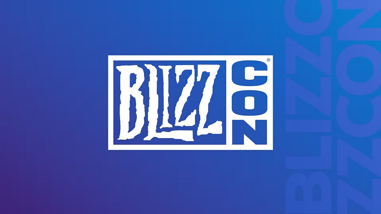 BlizzCon Logo - 1