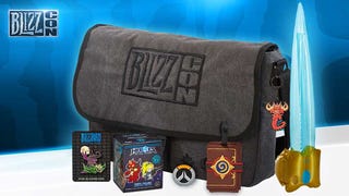 BlizzCon 2015 virtual tickets, goody bags now on sale