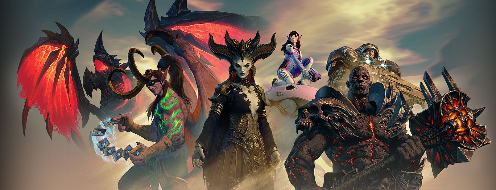 Blizzard reveals full BlizzCon 2021 schedule