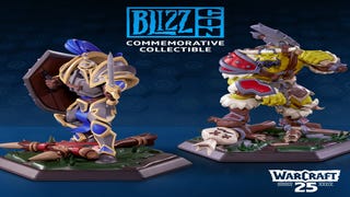 BlizzCon 2019 takes place November 1-2, first round of tickets go on sale next week