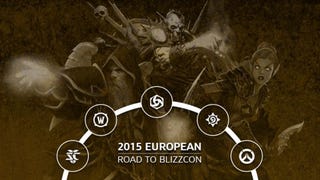Winners Of The Road To Blizzcon EU Regionals