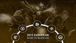 Winners Of The Road To Blizzcon EU Regionals