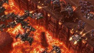 Hell Freezes: Starcraft 2 Dated