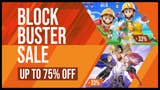 There's going to be a Blockbuster Nintendo Switch eShop sale later this week