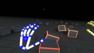 Amazing Leap Motion demo shows off controller-free VR experience