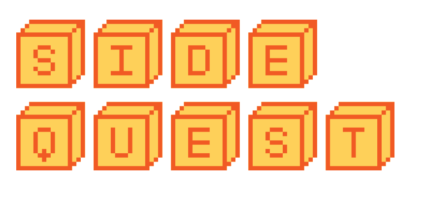 英国游戏行业合作项目Side Quest logo
