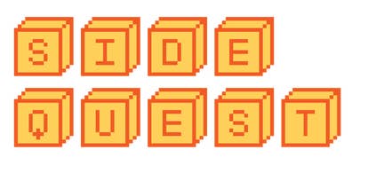 英国游戏行业合作项目Side Quest logo