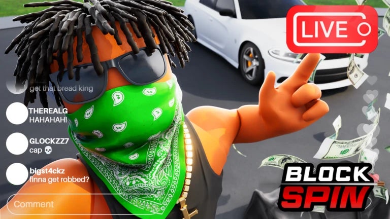 Blocks Rpin Latest BlockSpin codes | Eurogamer.net